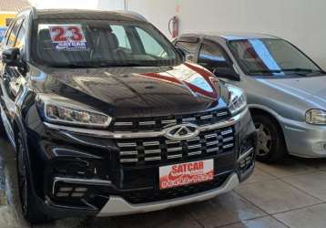 CAOA CHERY TIGGO 8