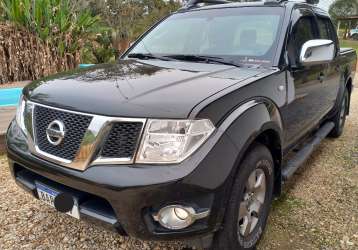 NISSAN FRONTIER