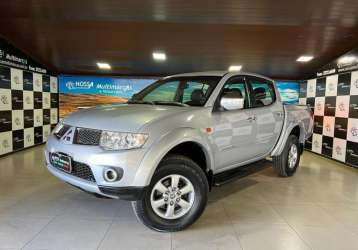 Mitsubishi L Triton A Partir De X Cd V V P Em Bras Lia Df Chaves Na M O