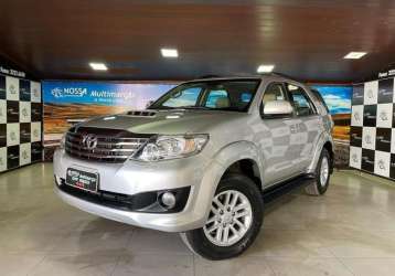 TOYOTA HILUX SW4