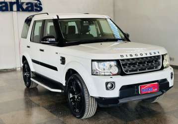 LAND ROVER DISCOVERY 4