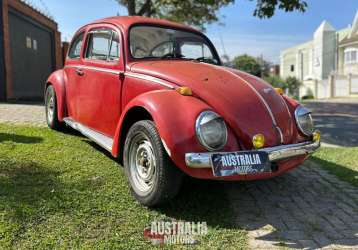 VOLKSWAGEN FUSCA