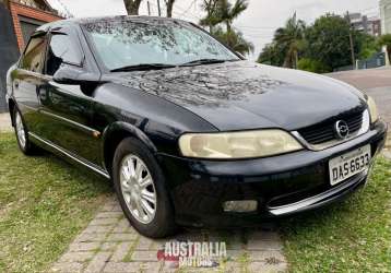 CHEVROLET VECTRA