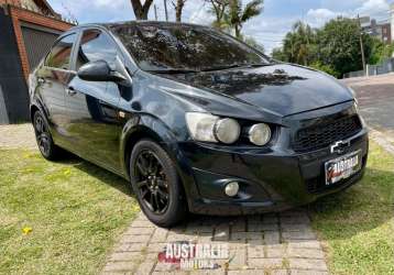 CHEVROLET SONIC