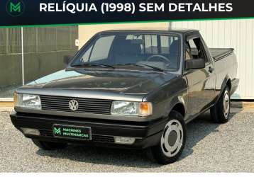 VOLKSWAGEN SAVEIRO