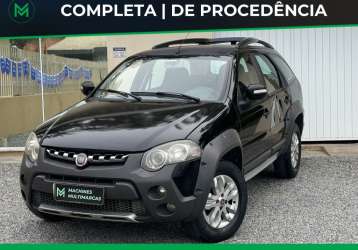 FIAT PALIO WEEKEND