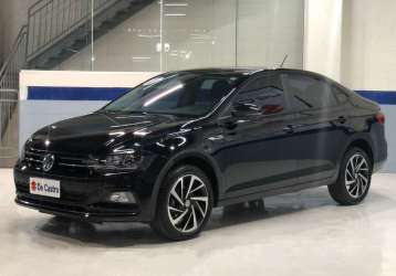 Volkswagen Virtus 1.0 TSI 200 Highline 12V - Sponchiado