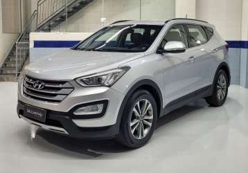 HYUNDAI SANTA FÉ