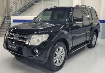 MITSUBISHI PAJERO FULL