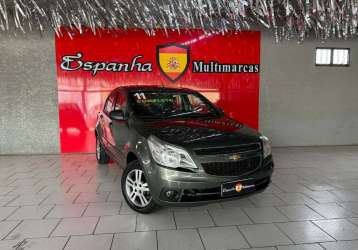 CHEVROLET AGILE