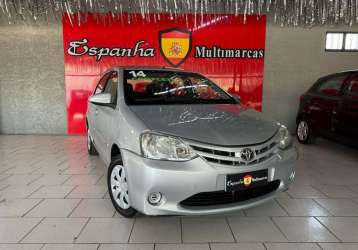 TOYOTA ETIOS