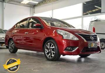 NISSAN VERSA