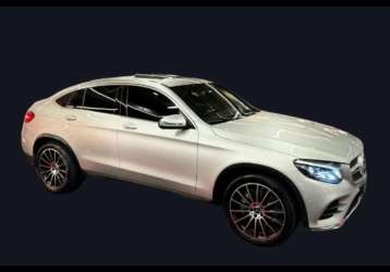 MERCEDES-BENZ GLC 250