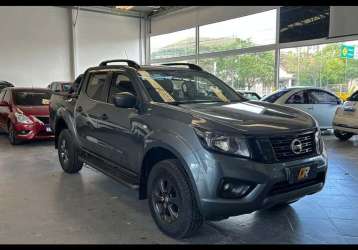 NISSAN FRONTIER