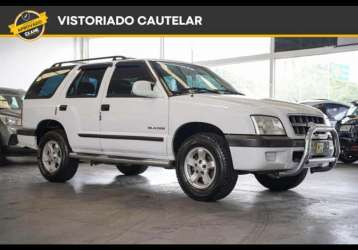 CHEVROLET BLAZER