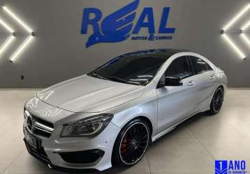 MERCEDES-BENZ CLA 45 AMG