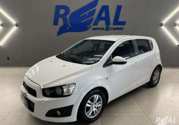 CHEVROLET SONIC