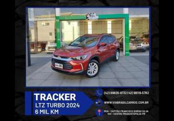 CHEVROLET TRACKER