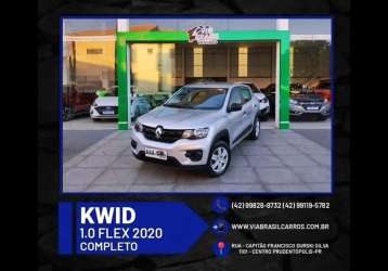 RENAULT KWID