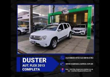 RENAULT DUSTER