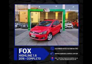 VOLKSWAGEN FOX