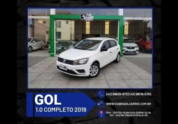 VOLKSWAGEN GOL