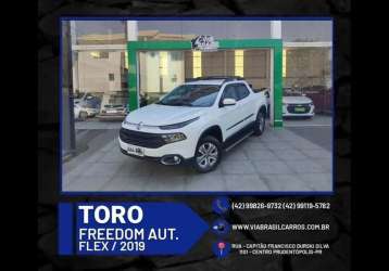 FIAT TORO