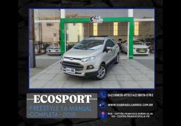 FORD ECOSPORT