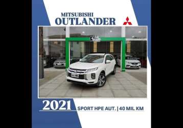 MITSUBISHI OUTLANDER SPORT