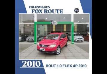 VOLKSWAGEN FOX