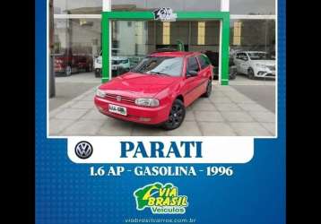 VOLKSWAGEN PARATI