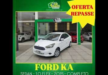 FORD KA+