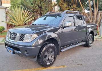 NISSAN FRONTIER