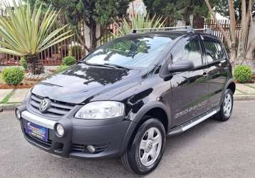 VOLKSWAGEN CROSSFOX