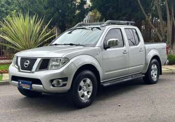 NISSAN FRONTIER