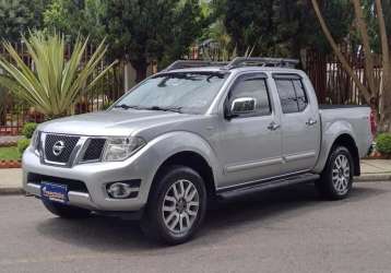 NISSAN FRONTIER