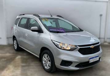 CHEVROLET SPIN