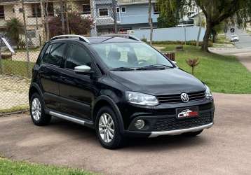 VOLKSWAGEN CROSSFOX