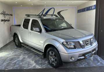 NISSAN FRONTIER