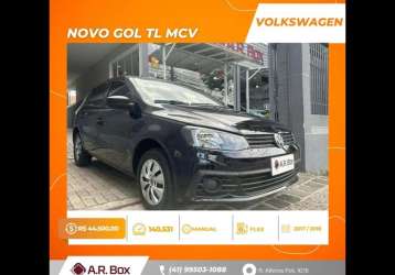 VOLKSWAGEN GOL