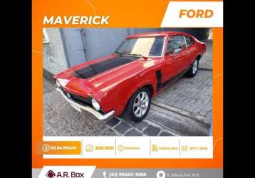 FORD Maverick