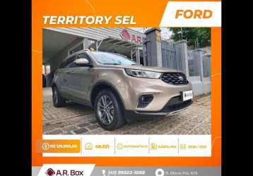 FORD TERRITORY