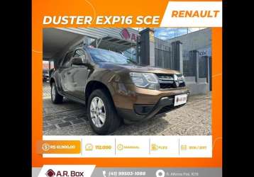 RENAULT DUSTER