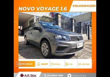 VOLKSWAGEN VOYAGE