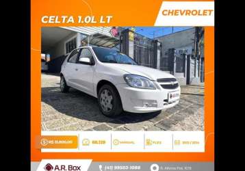 CHEVROLET CELTA