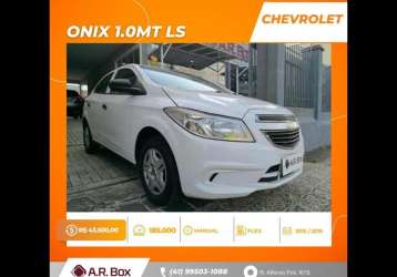 CHEVROLET ONIX