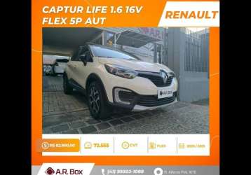 RENAULT CAPTUR