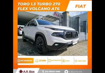 FIAT TORO