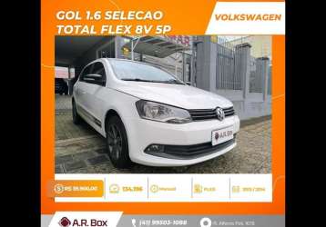 VOLKSWAGEN GOL