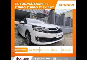 CITROËN C4